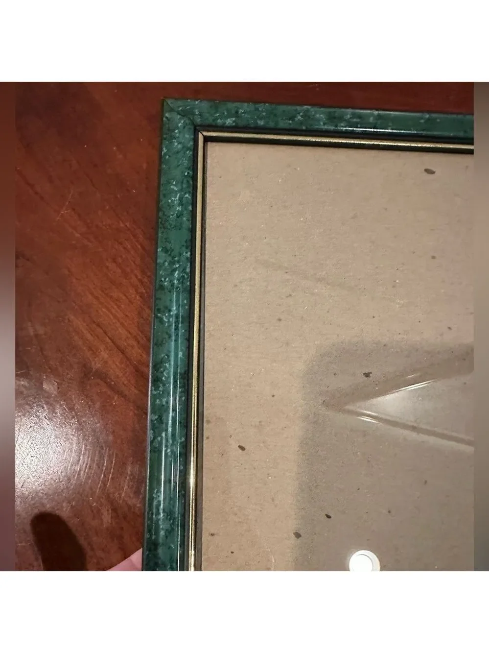N/A dark green